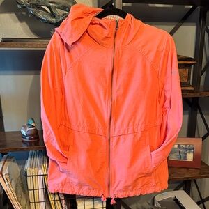 Columbia Women's Bright Coral Ski Jacket